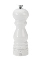 Peugeot 18 Cm Paris U Select Pepper Mill, White Lacquer