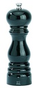 U'Select Manual Wooden Pepper Mill in Black Gloss, 18cm Paris U'Select