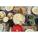 Ronde cocotte 28 cm - kers