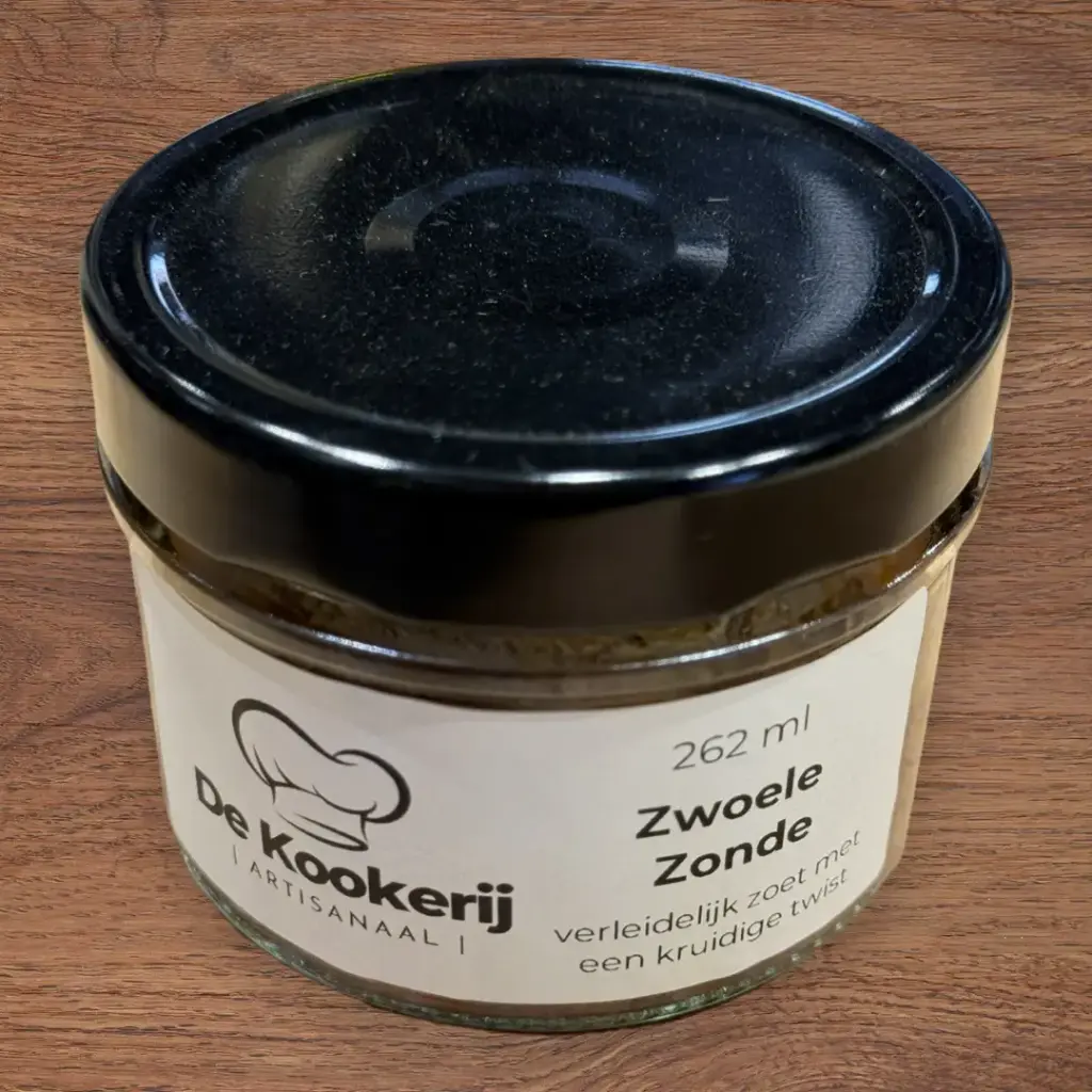 Zwoele Zonde