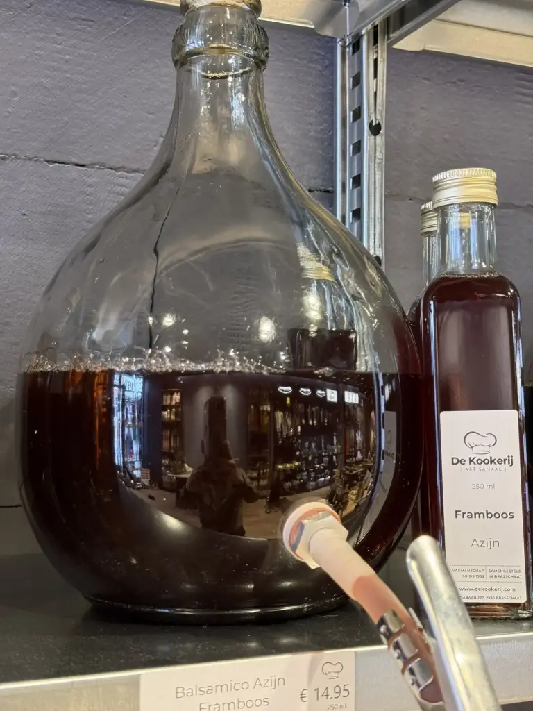 Balsamico Azijn Framboos
