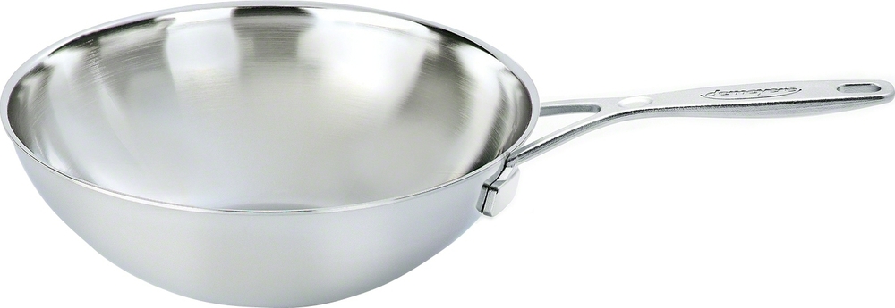 Demeyere Industry Wok 30 cm