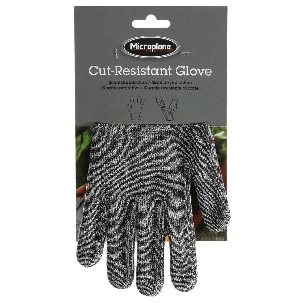 Microplane Cut Resistant Glove