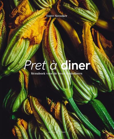Boek Pret a Diner