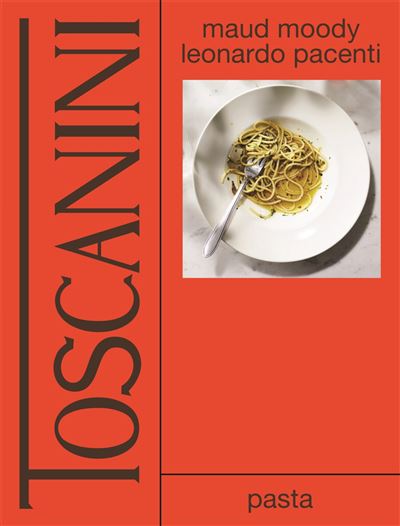 Boek Toscanini: Pasta