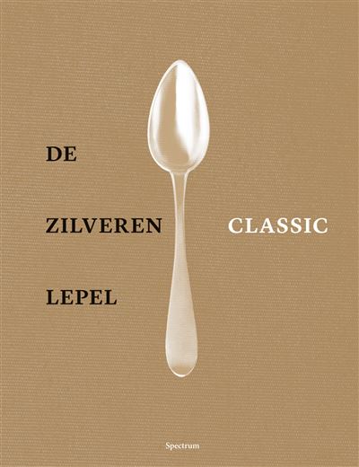 Boek De Zilveren Lepel