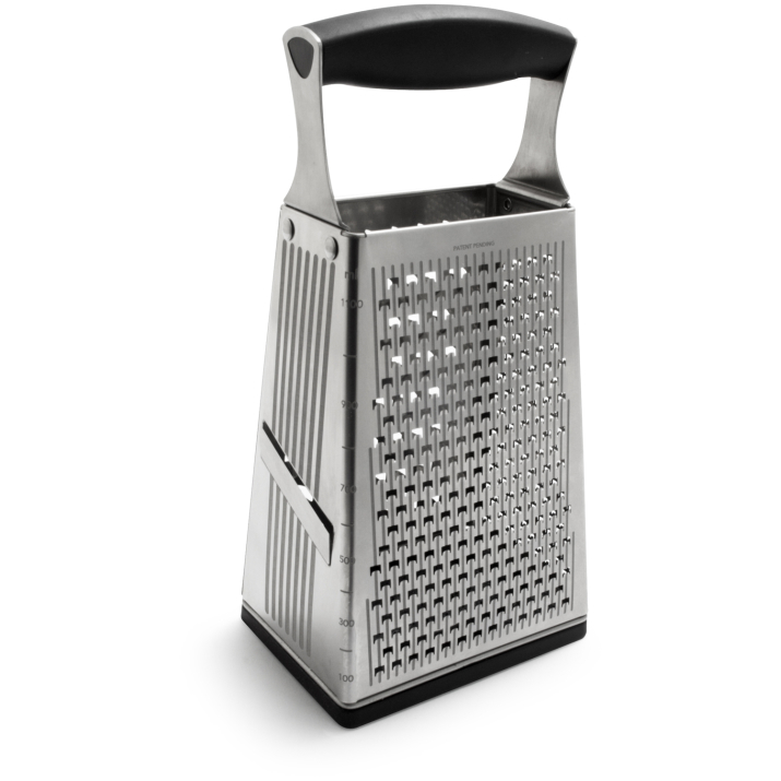 Cuisipro SGT 24cm 4-Sided Box Grater