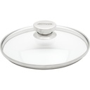 Glazen Deksel 26 Cm