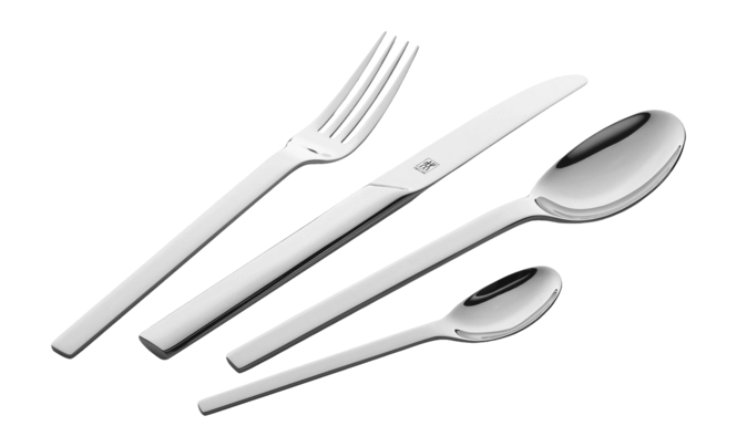 Flatware set 24 delig/Bestekset