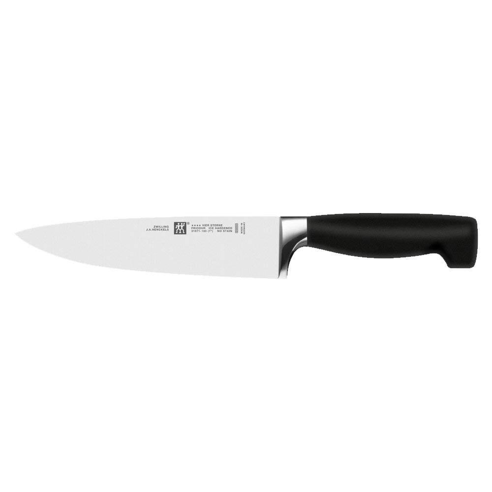 Keukenmes 4 sterren, 18 cm