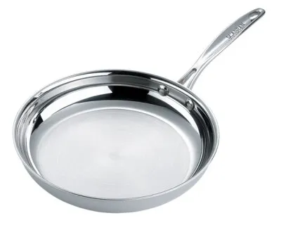 Scanpan RVS Bakpan Fusion 5 20 cm Silver