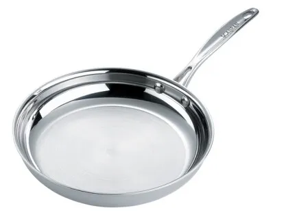 Scan Pan Silver RVS Pan Fusion 5 28 cm