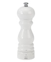 Peugeot 18 Cm Paris U Select Pepper Mill, White Lacquer