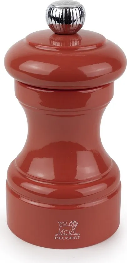 Zoutmolen Passie Rood lak 10 cm