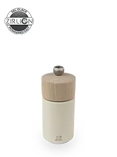 BOREAL Zoutmolen creme wit 12 cm