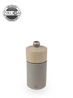 Boreal Zoutmolen Zachtgrijs lak 12 cm