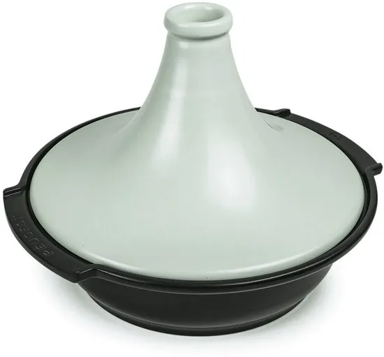 Tajine Inductie 6-8 personen Salie groen 30 cm