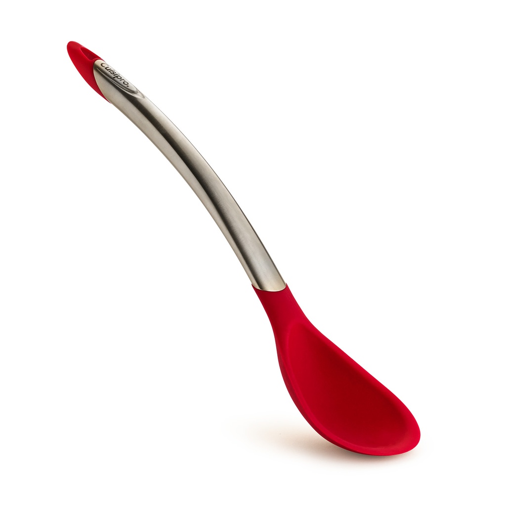 Cuisipro Silicone Spoon - Red