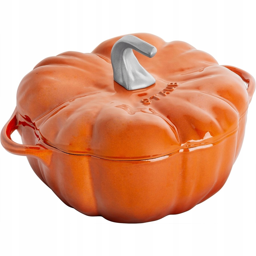 Staub Special Cocotte Garnek żeliwny Dynia 3.45