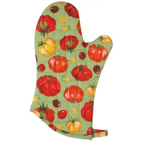 Ovenwant Katoen Tomaten