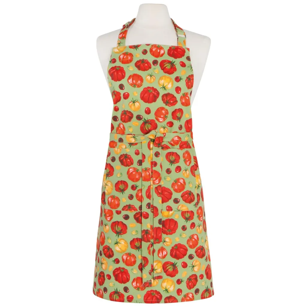 Keuken Schort Katoen Tomaten