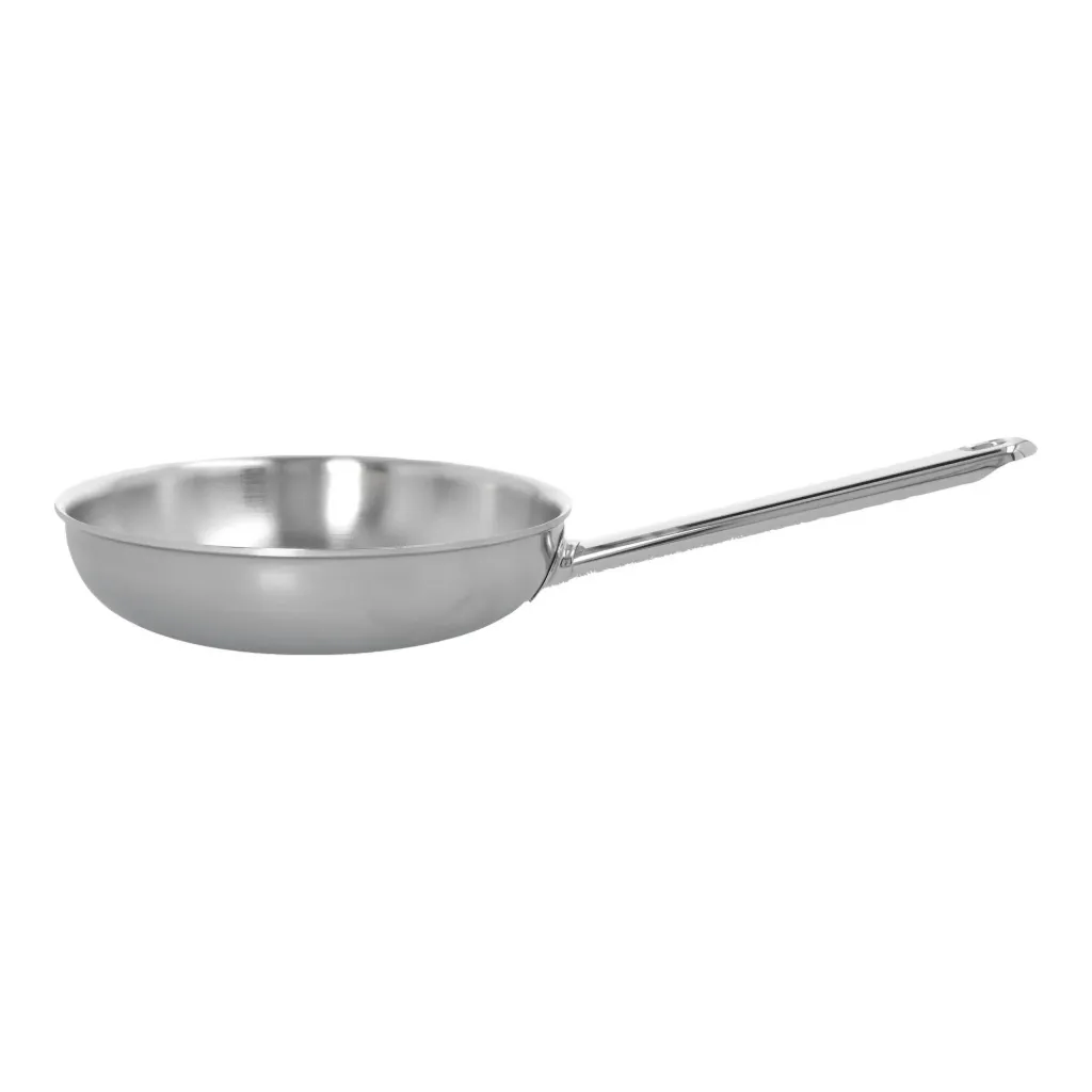 Athena 5 20 cm RVS Bakpan Silvinox