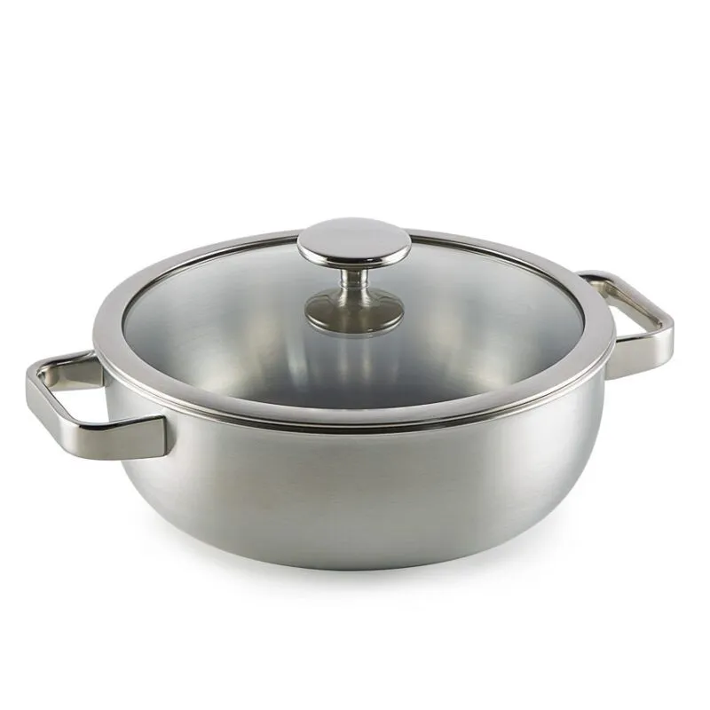Habonne Multiply 5 26 cm Hapjespan RVS