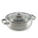 Habonne Multiply 5 26 cm Hapjespan RVS