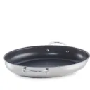 Habonne Vispan ovaal 37,5x25x6.5 Antikleef