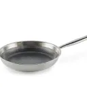 Habonne Hybrid, Antikleef Koekenpan 3 ply met duurzame ECO-Hybride coating PFASvrij 28 cm