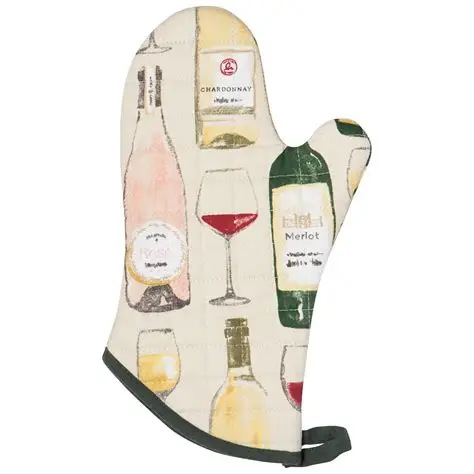 Ovenwant Katoen Sommelier