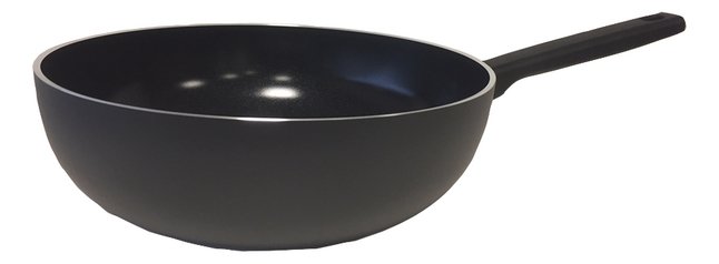 Demeyere Wok Alu Comfort 3 Ceraforce  28 Cm