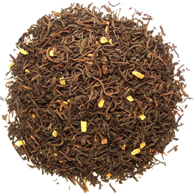 Zwarte thee met Kaneel 100 gram