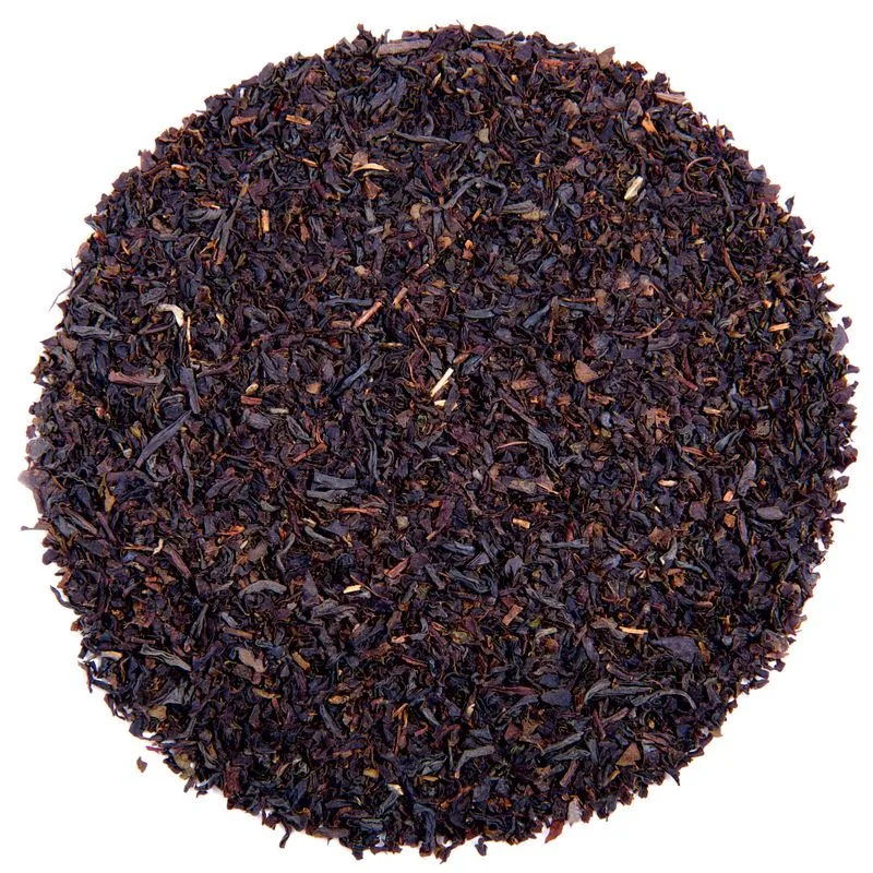 Orange Pecco Melange, Ontbijt thee 100 gram