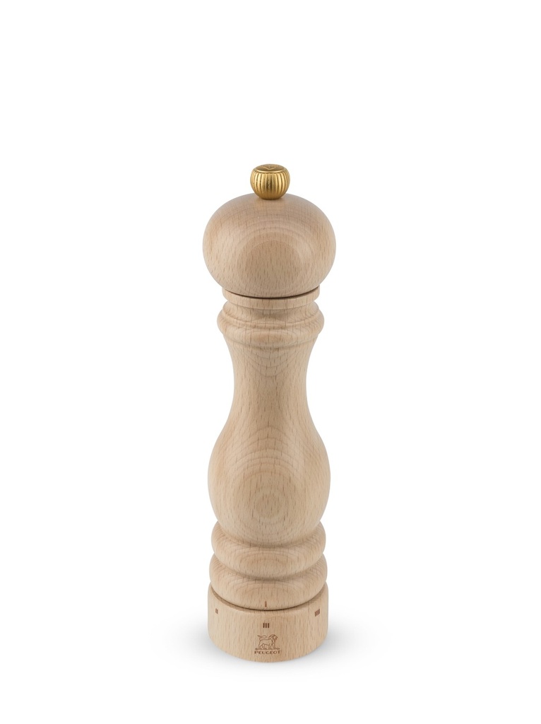 Manual Salt Mill in Wood, U'Select , Natural, 22 Cm - 8,75in Paris U'Select (kopie)