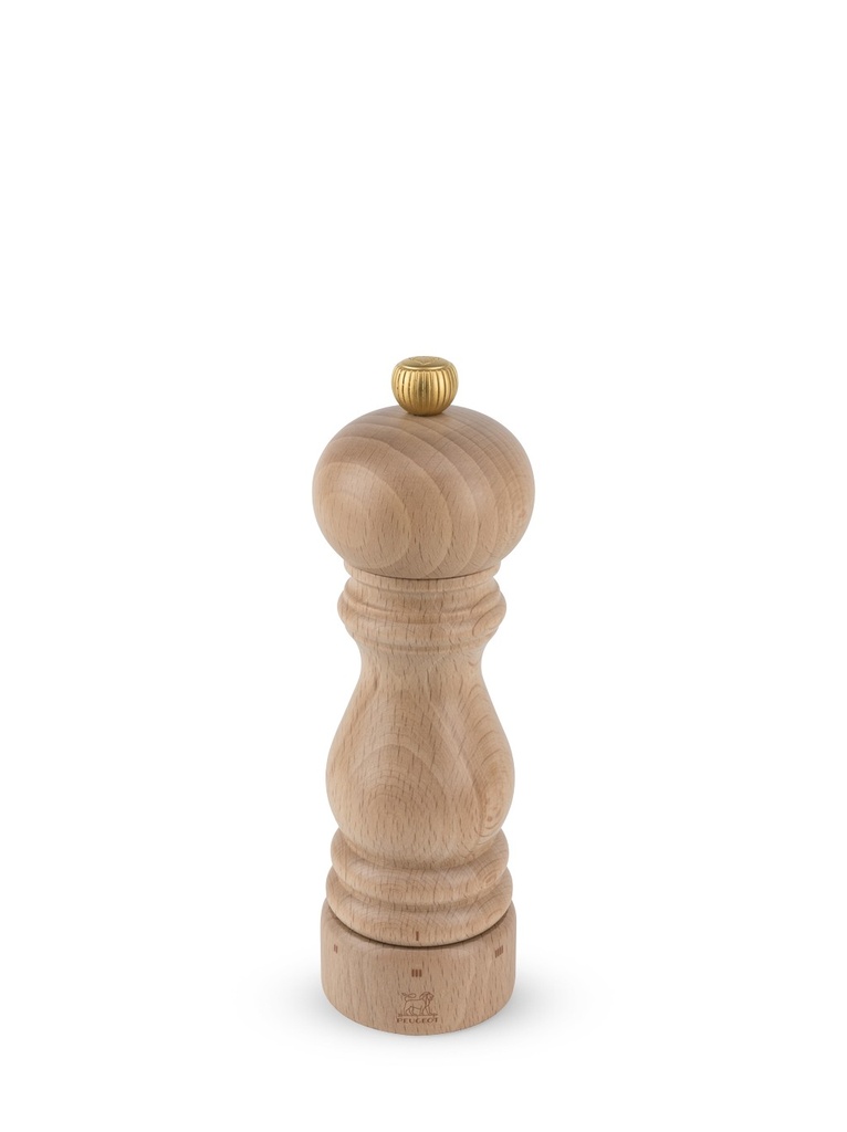 Manual Salt Mill in Wood, U'Select , Natural, 18 Cm - 7in Paris U'Select 