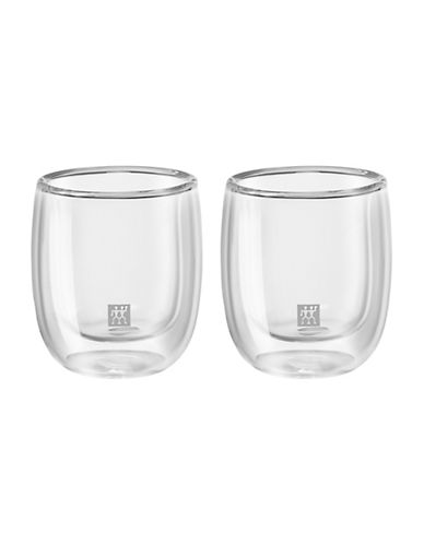 Dubbelwandig glas Espresso (2 st)