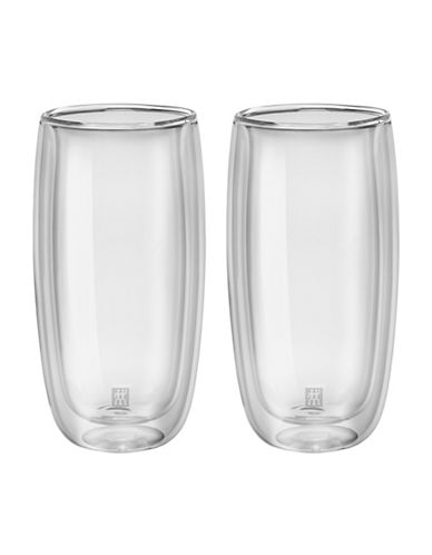 Dubbelwandig glas Latte Macchiato (2 st)