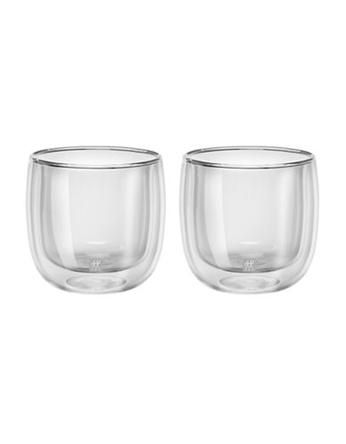 Dubbelwandig glas Thee (2 st)