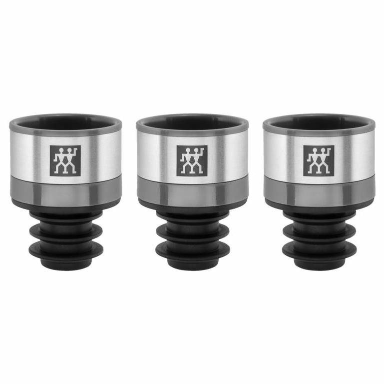 F&S Wijnstop - set van 3