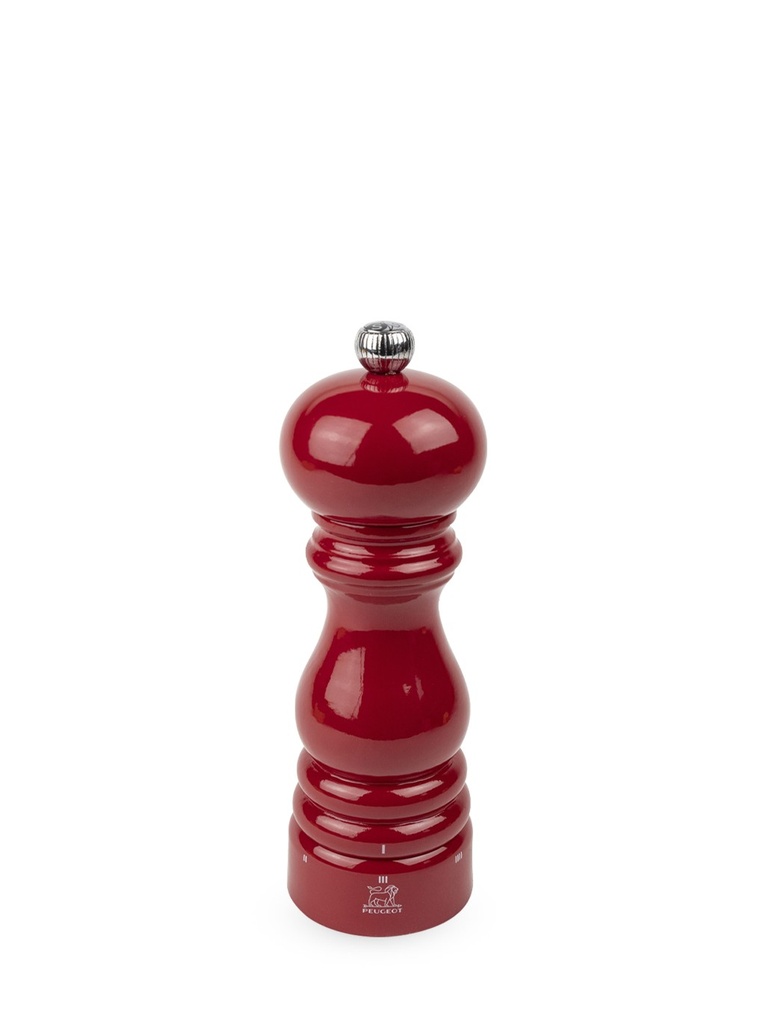 Zoutmolen Glossy Rood 18 cm