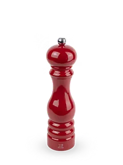 Pepermolen Glossy Rood lak 18 cm