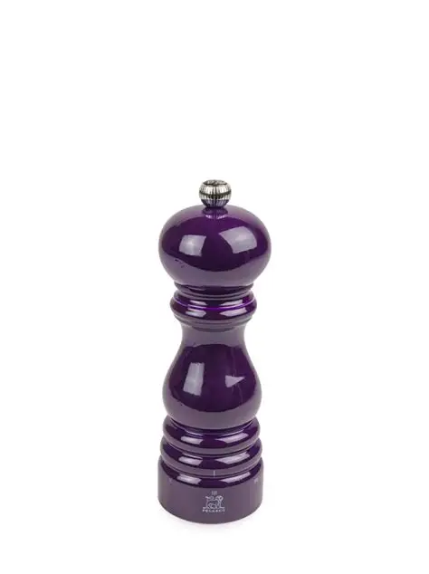 Pepermolen Aubergine Lak 18 cm