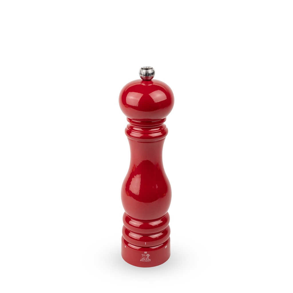 Pepermolen Passie Rood Lak 22 cm