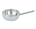 Apollo 7 Conische sauteuse 20 cm 