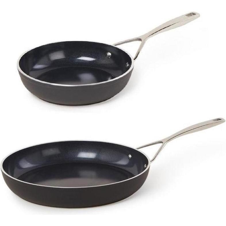 Alu Pro 5 Ceraforce (2) 20 & 24 cm non stick 