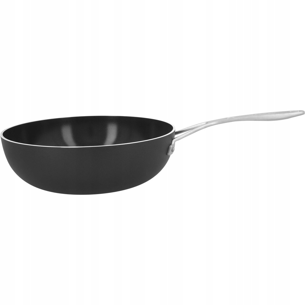 Demeyere Alu Industry 3 Wok Ceraforce 28