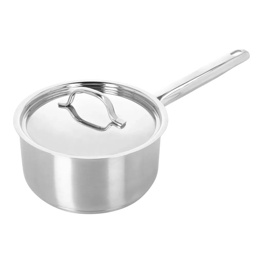 Resto 3 Steelpan met deksel 18 cm