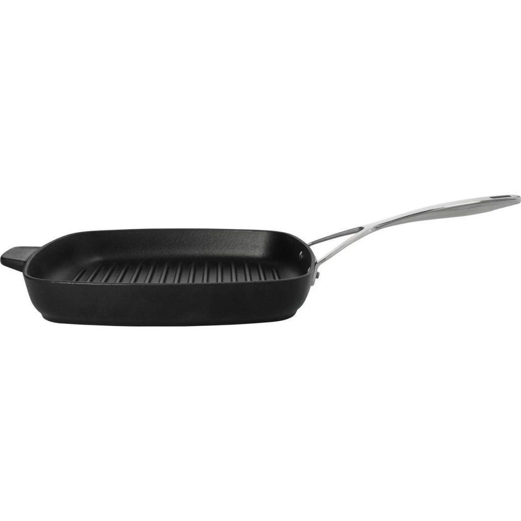 Specialties 5 Grillpan gietijzer 28 x 28 cm