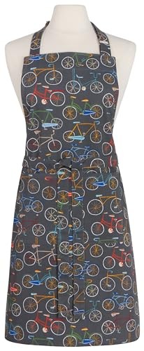 Keuken Schort Katoen Fietsen/Wielrennen